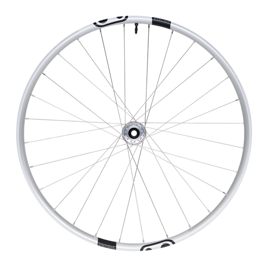 Laufrad Vorderrad CRANKBROTHERS SYNTHESIS Aluminium 2.0 E-BIKE I9 27.5" 15x110 mm Boost Silber