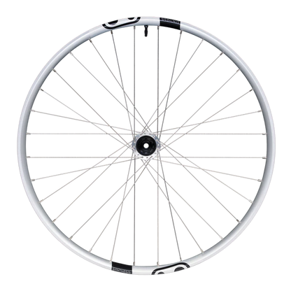 Hinterrad CRANKBROTHERS SYNTHESIS Aluminium 2.0 DH I9 29" 12x148 mm Boost Silber