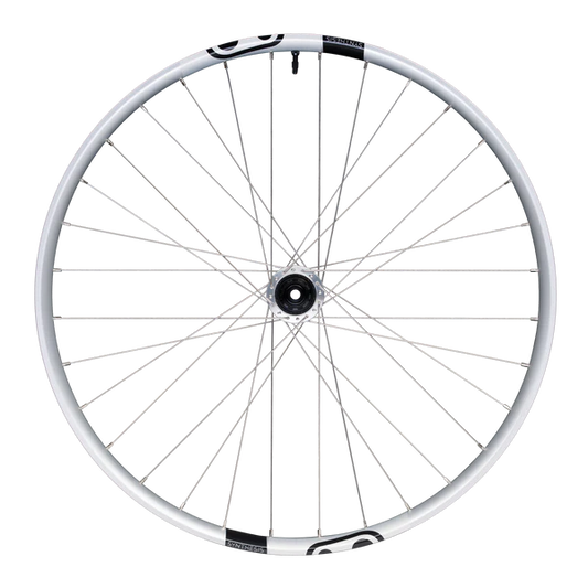 Hinterrad CRANKBROTHERS SYNTHESIS Aluminium 2.0 DH I9 27.5" 12x148 mm Boost Silber