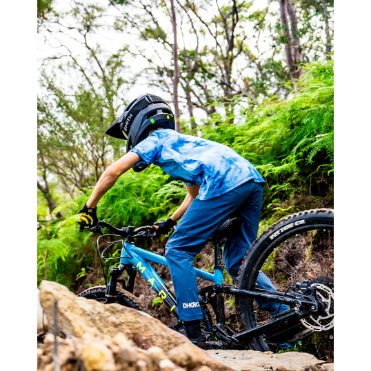 Pantalon DHARCO GRAVITY Junior Bleu