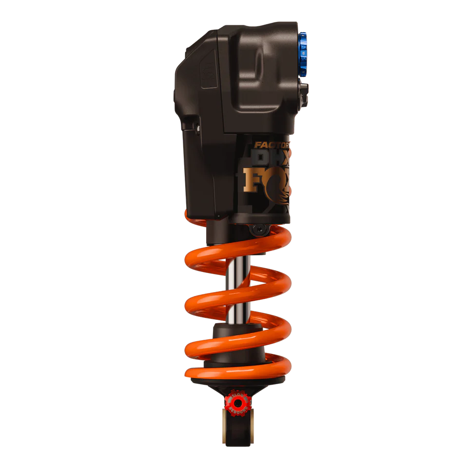 Amortisseur FOX DHX FACTORY Live Valve Neo Trunnion 2027
