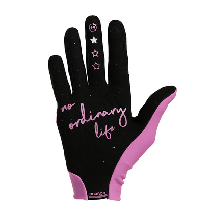 Gants DHARCO TRAIL REBEL Femme Rose