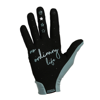 Handschuhe DHARCO TRAIL ENVY Damen Grün