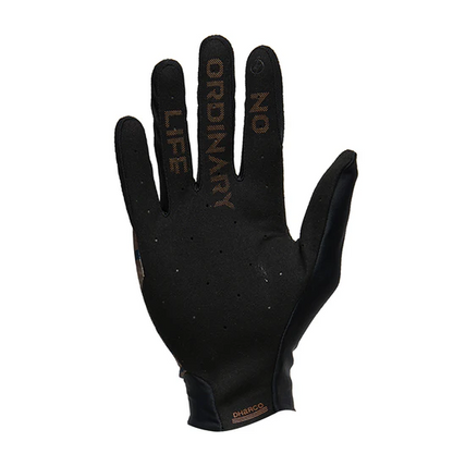 Handschuhe DHARCO TRAIL RECON Schwarz/Braun