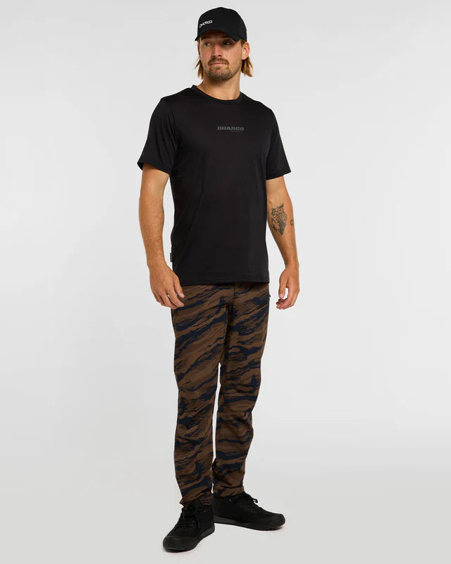 DHARCO ATHER RECON Hose Braun/Schwarz
