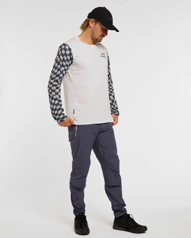 Pantalon DHARCO GRAVITY STORM Gris