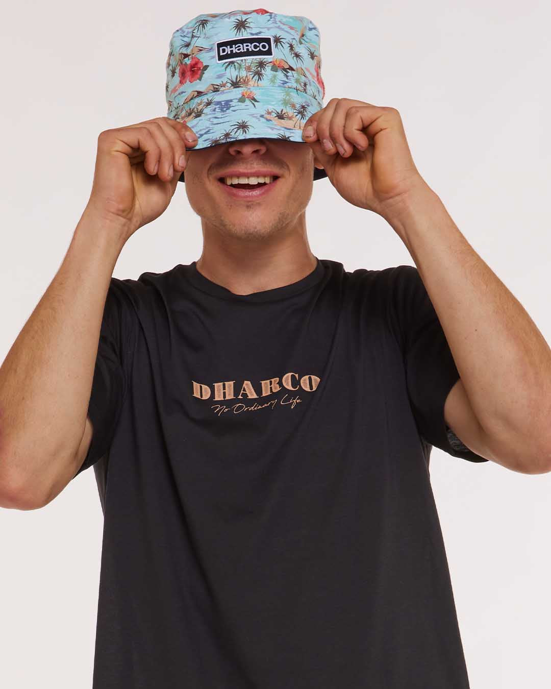 Bucket Hat DHARCO REVERSIBLE WILKO