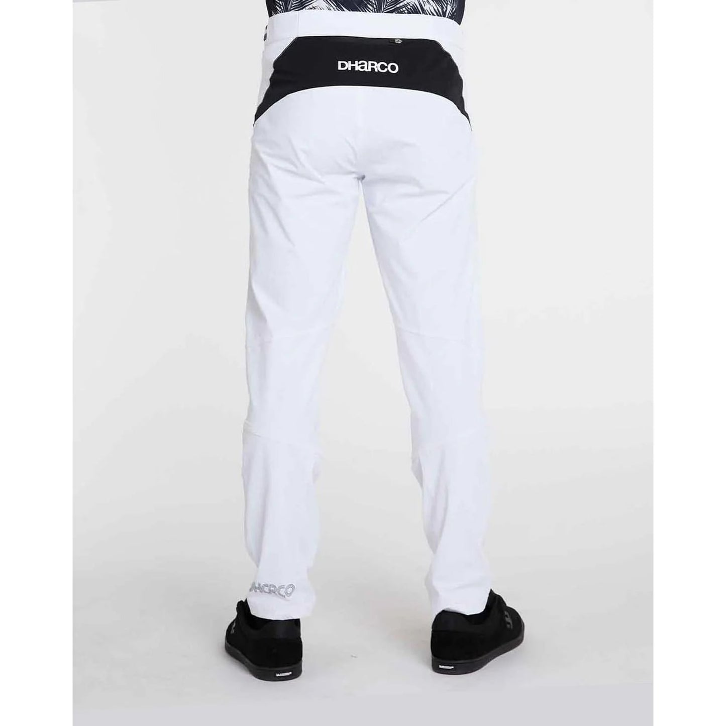 Pantalon DHARCO GRAVITY Blanc