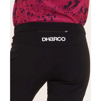 Hose DHARCO GRAVITY Damen Schwarz