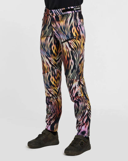 DHARCO GRAVITY ACID SAFARY Damenhose Multi