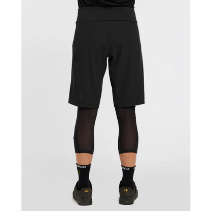Short DHARCO TRAIL Femme Noir