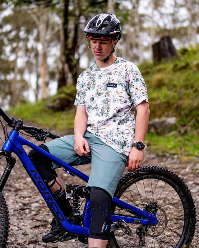 Short DHARCO TRAIL ENVY Vert