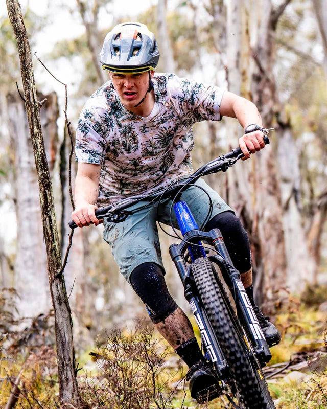 Short DHARCO TRAIL ENVY Vert