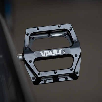 Plattformpedale DMR VAULT MIDI Schwarz