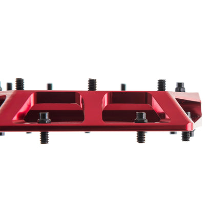 Plattformpedale DMR VAULT MIDI Rot