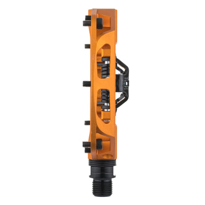 Kombi-Pedale (Plattform/Klick) DMR VERSA Orange