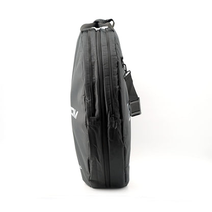 Laufradsatz SCOM AERO 40 Tubeless Ready (Center Lock)