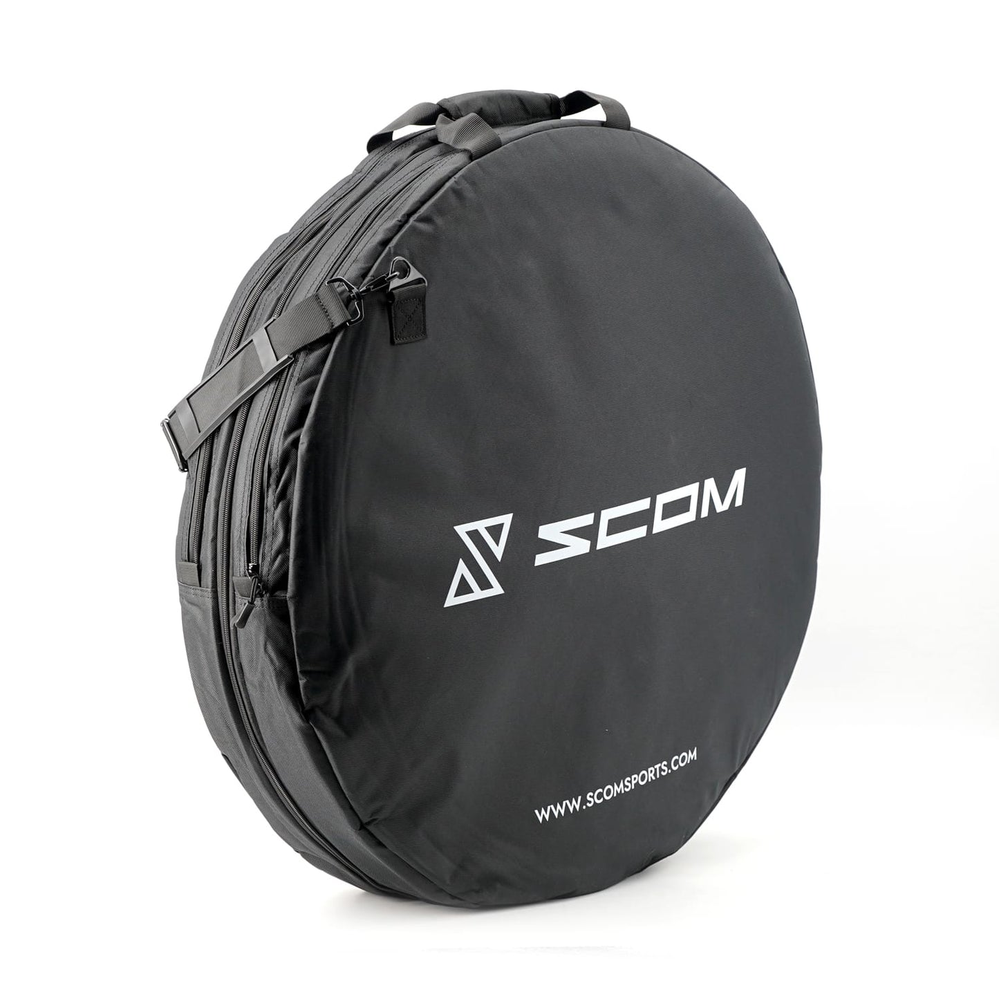 Transporttasche für SCOM-Räder