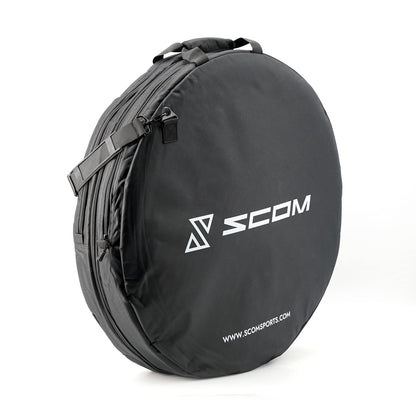 Laufradsatz SCOM AERO 40 Tubeless Ready (Center Lock)