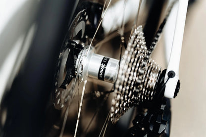 MAVIC COSMIC SLR 45 Tubeless Ready Laufradsatz (Center Lock) Schwarz/Silber