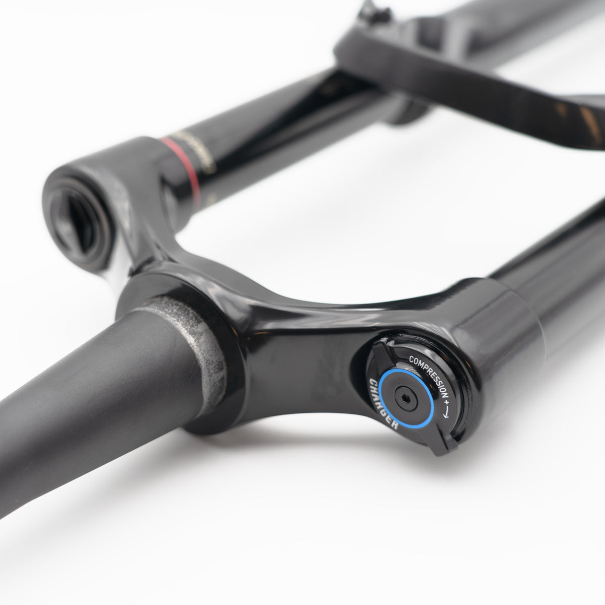 Fourche ROCKSHOX PIKE SELECT CHARGER RC 29" Conique Axe 15x110mm Boost Noir *