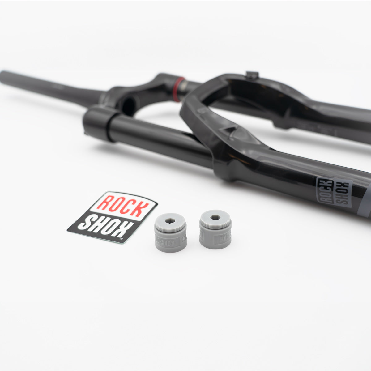 Fourche ROCKSHOX PIKE SELECT CHARGER RC 29" Conique Axe 15x110mm Boost Noir *