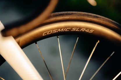 MAVIC COSMIC SLR 45 Tubeless Ready Laufradsatz (Center Lock) Schwarz/Silber