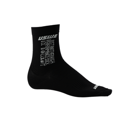 Chaussettes USWE X MTB Noir