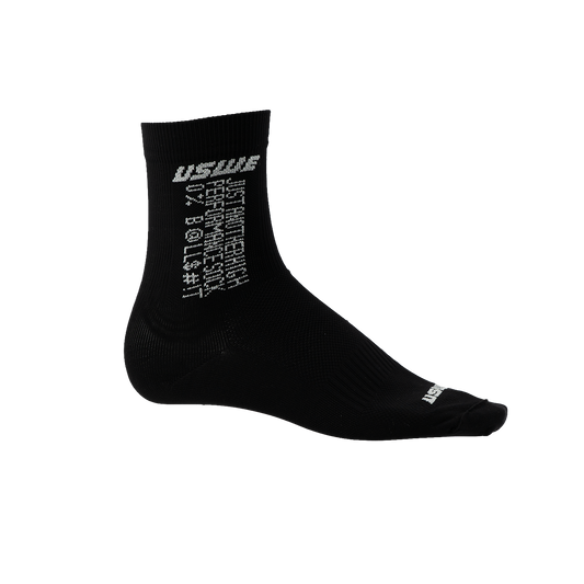 Chaussettes USWE X MTB Noir