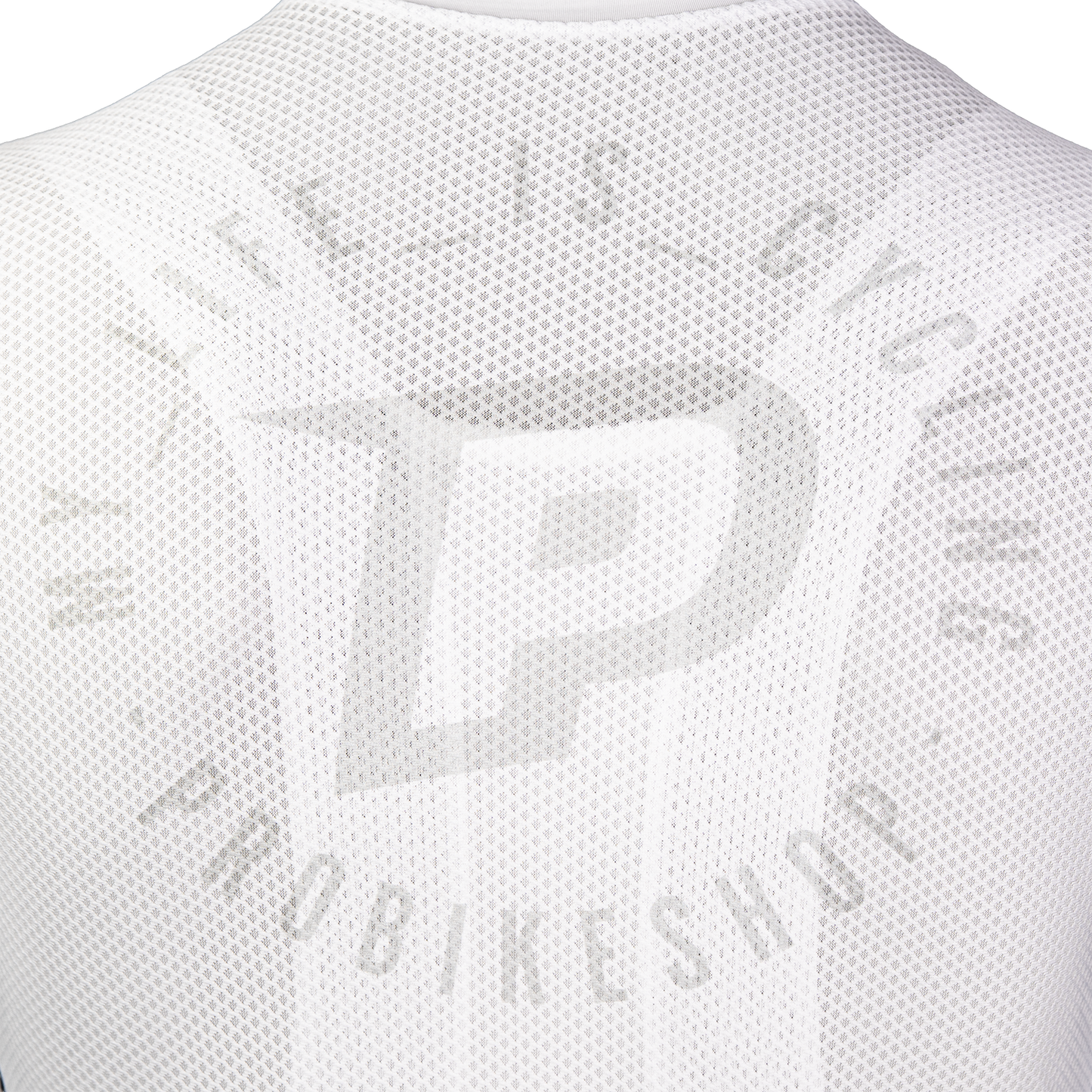 PROBIKESHOP Trikot Kurzarm Marine/Weiß