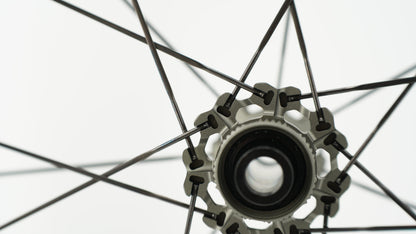 Laufradsatz SCOM AERO 40 Tubeless Ready (Center Lock)
