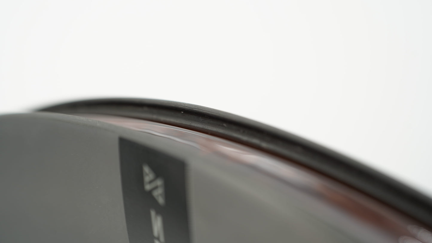 Laufradpaar SCOM AERO Tubeless Ready (Center Lock)