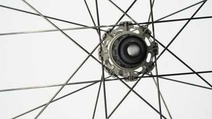 Laufradsatz SCOM AERO 40 Tubeless Ready (Center Lock)
