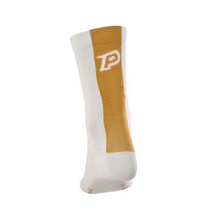 Socken PROBIKESHOP By CHEF DE FILE BANDEAU Weiß