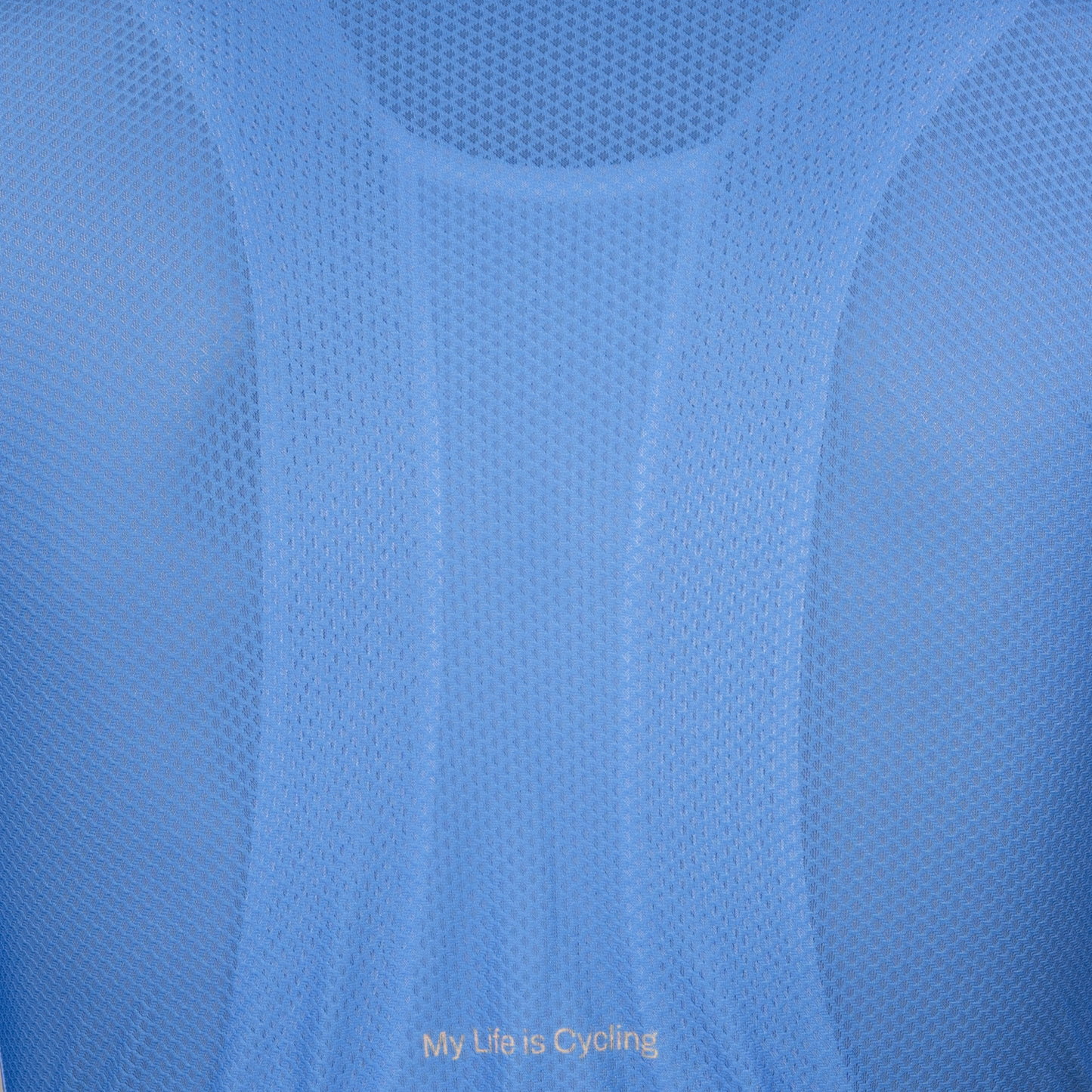 PROBIKESHOP Trikot Kurzarm Blau/Lila