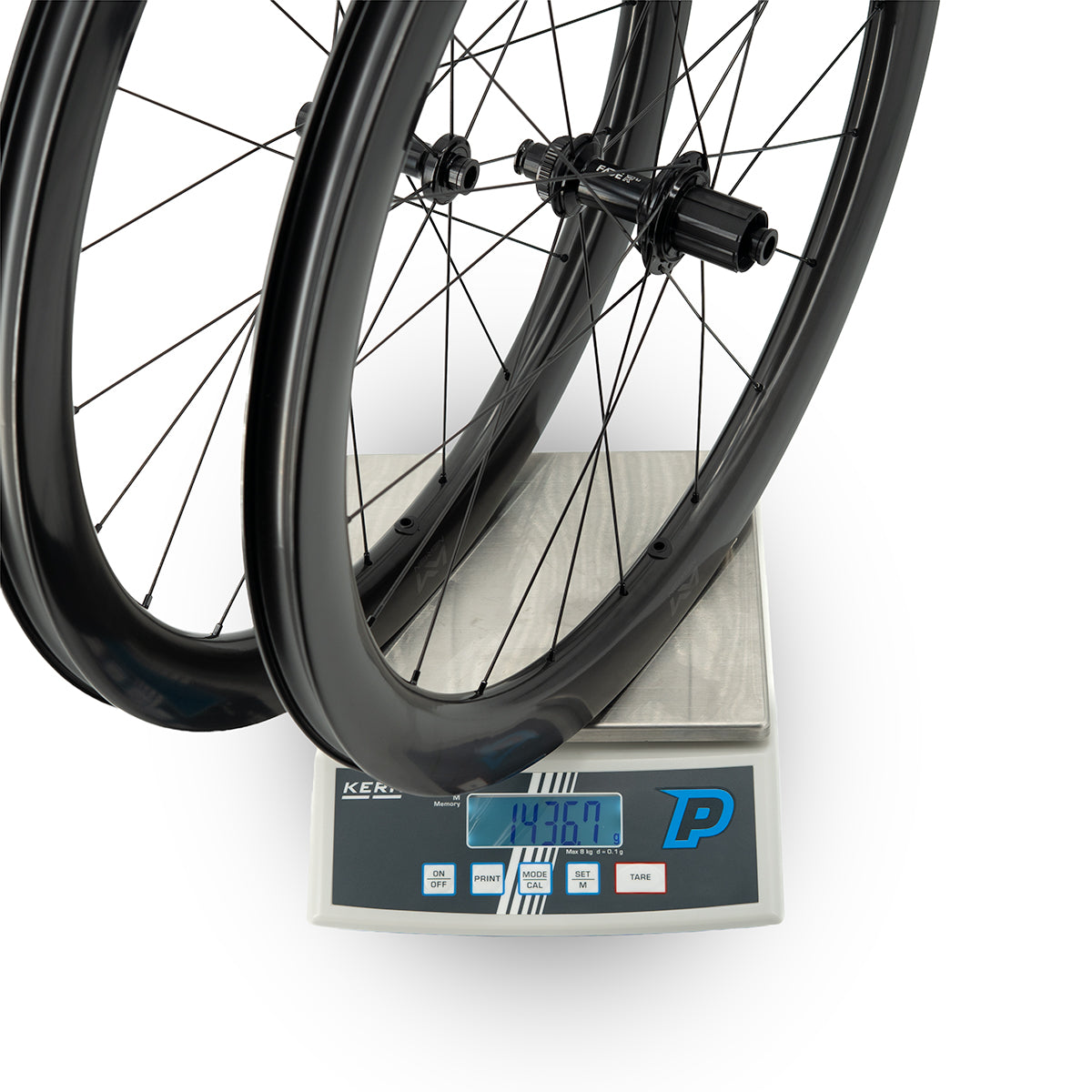 NEWMEN ADVANCED A.50 Tubeless-Ready-Laufradsatz (Center Lock)