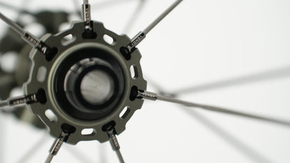 Laufradsatz SCOM ULTRA 40 Tubeless Ready (Center Lock)