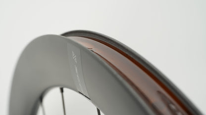 Laufradsatz SCOM ULTRA 40 Tubeless Ready (Center Lock)