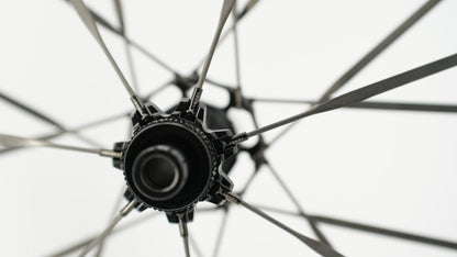 Laufradsatz SCOM RACE Tubeless Ready (Center Lock)