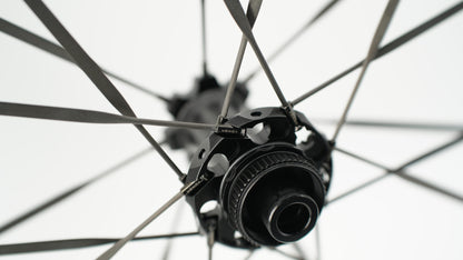Laufradsatz SCOM RACE Tubeless Ready (Center Lock)