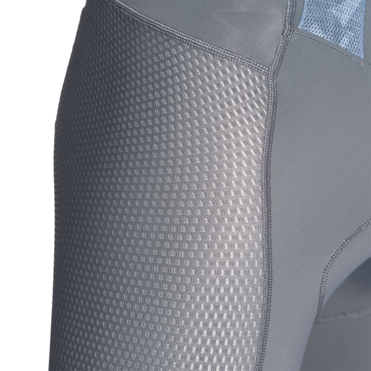 Cuissard Court à Bretelles USWE VENT GRAVEL Noir