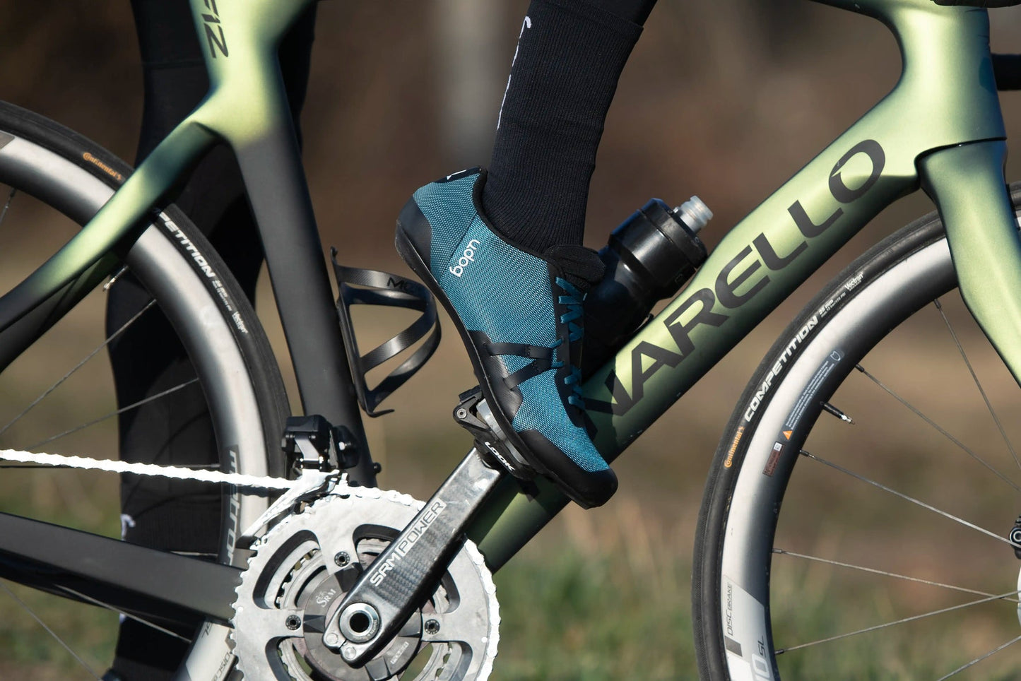 Straßenschuhe UDOG TENSIONE Blau