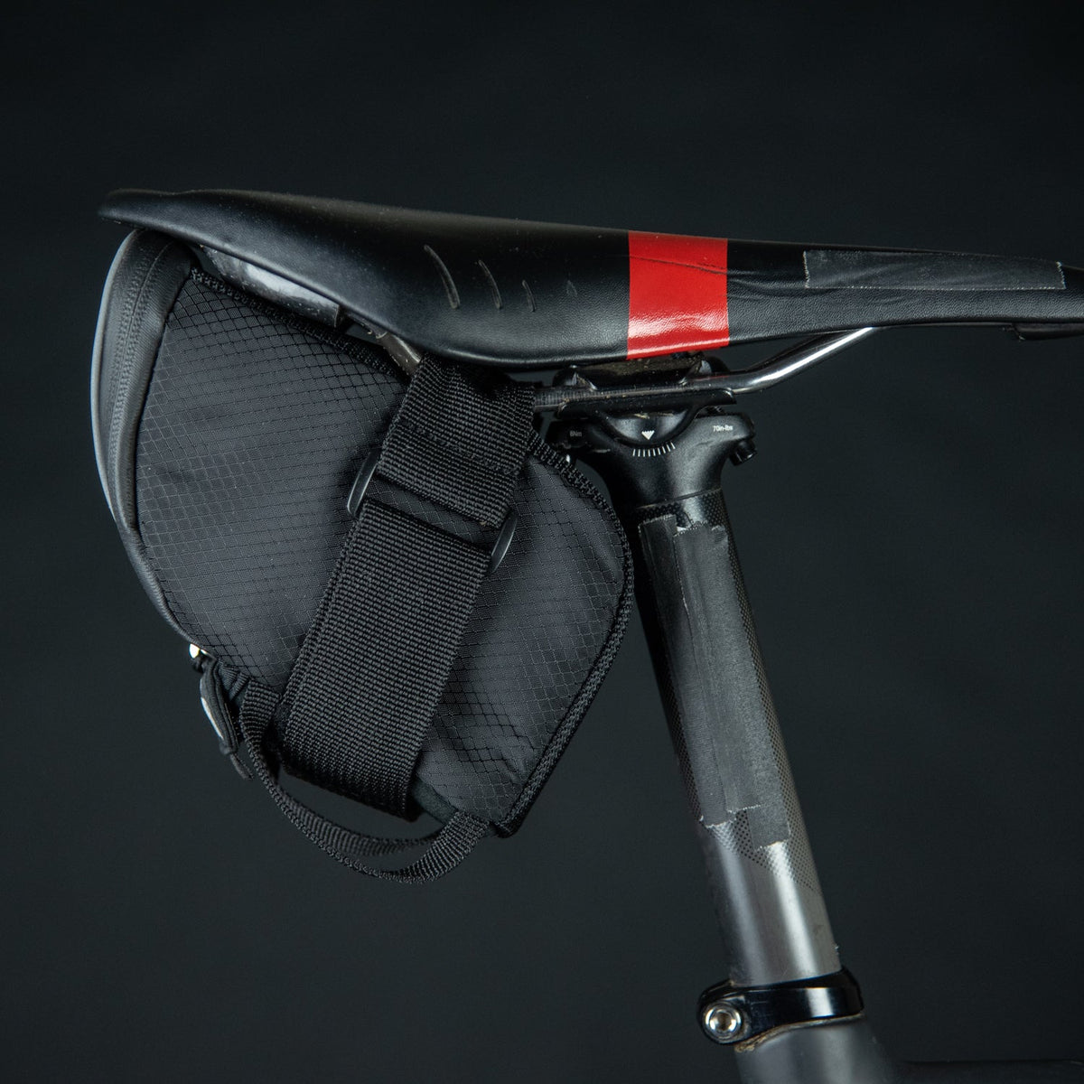 LEZYNE Micro Caddy Satteltasche Schwarz