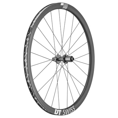 Laufradsatz DT SWISS ERC 1400 DICUT 35 DISC Tubeless Ready (Center Lock)