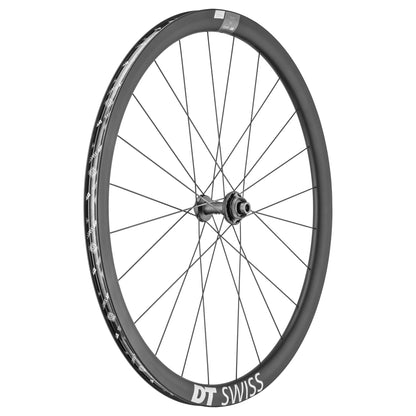 Laufradsatz DT SWISS ERC 1400 DICUT 35 DISC Tubeless Ready (Center Lock)
