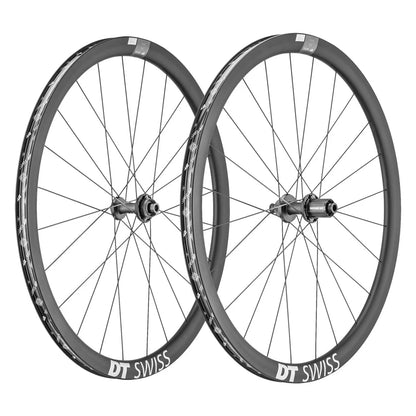 Laufradsatz DT SWISS ERC 1400 DICUT 35 DISC Tubeless Ready (Center Lock)