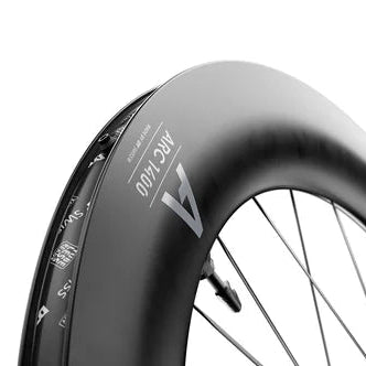 Laufradsatz DT SWISS ARC 1400 DICUT 85 Tubeless Ready (Center Lock)