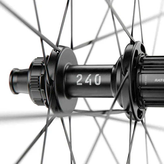 Hinterrad DT SWISS ARC 1400 DICUT 55 Tubeless Ready (Center Lock)