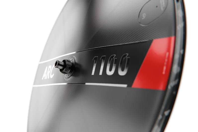 DT SWISS ARC 1100 DICUT DISC Tubeless Ready-Linsenrad (Center Lock)