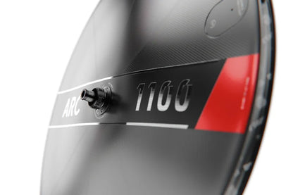 Hinterrad Lentikular DT SWISS ARC 1100 DICUT DISC Tubeless Ready (Center Lock)